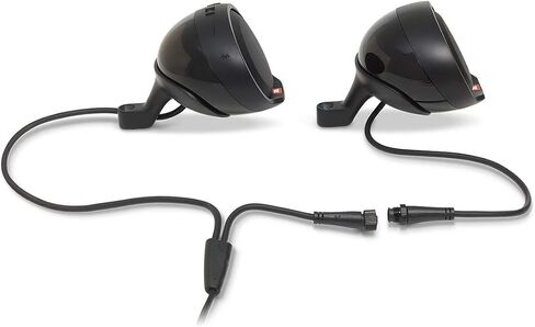 JBL Cruise PWSSPKCRUISEAM Handlebar Mounted Bluetooth Audio System (Black) in Saudi Arabia