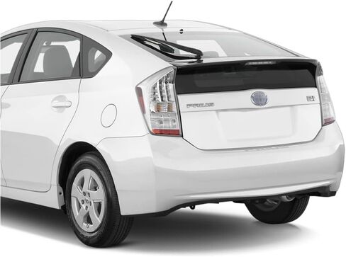 7 Inch Spiral Rubber Antenna for Toyota Prius (2001-2015), Toyota Prius V (2012-2017), Toyota Prius C (2012-2019) in Kuwait