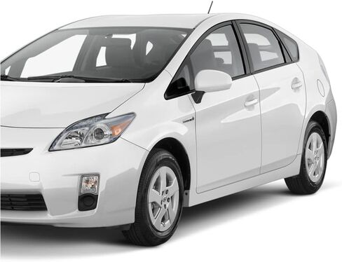 7 Inch Spiral Rubber Antenna for Toyota Prius (2001-2015), Toyota Prius V (2012-2017), Toyota Prius C (2012-2019) in Kuwait