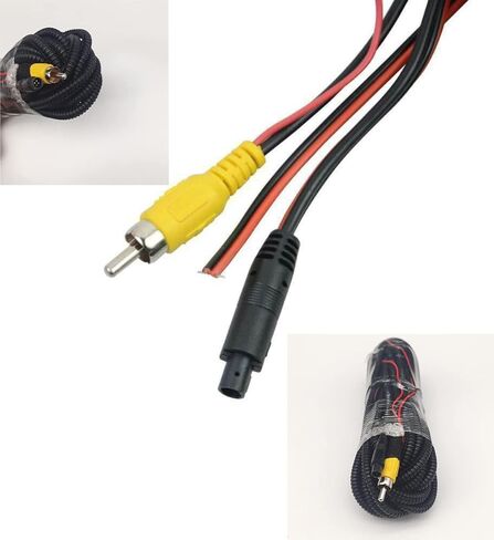 WZruibo كاميرا الرؤية الخلفية احتياطية بمقبض الباب الخلفي لسيارة Chevy Silverado وGMC Sierra Years 2007-2013، استبدال الكاميرا الاحتياطية بمقبض الباب الخلفي 22755304 in Kuwait