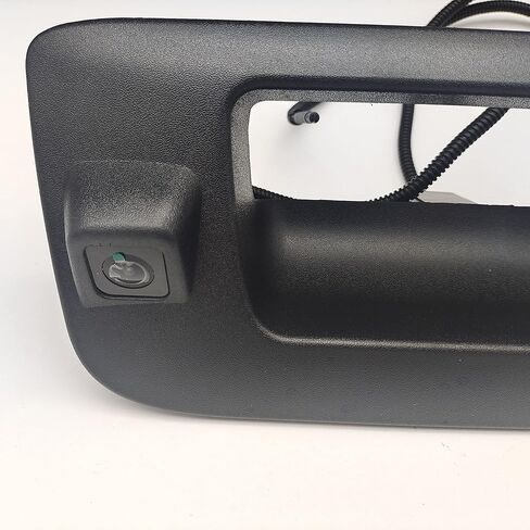 WZruibo كاميرا الرؤية الخلفية احتياطية بمقبض الباب الخلفي لسيارة Chevy Silverado وGMC Sierra Years 2007-2013، استبدال الكاميرا الاحتياطية بمقبض الباب الخلفي 22755304 in Kuwait