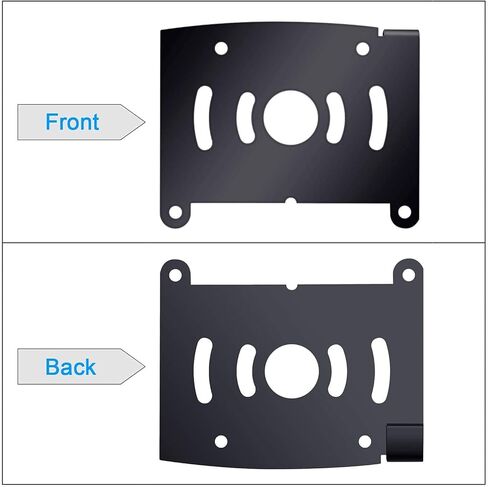 DoHonest D6 Backup Camera Bracket Adapter with a Power Adapter Compatible with Furrion Pre-Wired RV or Trailer with a FRCBRKT-BL in Kuwait