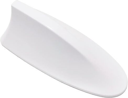 Car Shark Fin Antenna,Universal Car Shark Fins Antenna Cover Mods(Black) in Saudi Arabia