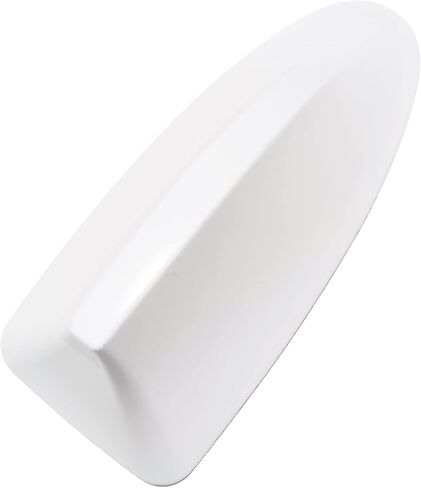 Car Shark Fin Antenna,Universal Car Shark Fins Antenna Cover Mods(Black) in Saudi Arabia