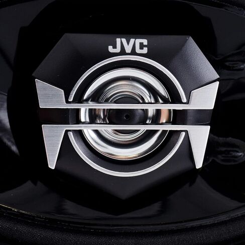 JVC مكبرات صوت للسيارة CS-V4627 - 140 واط من الطاقة لكل زوج و70 واط لكل منهما، 4 × 6 انش، نطاق كامل، اتجاهين، بديل مثالي من المصنع in Kuwait