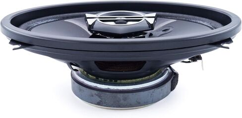 JVC مكبرات صوت للسيارة CS-V4627 - 140 واط من الطاقة لكل زوج و70 واط لكل منهما، 4 × 6 انش، نطاق كامل، اتجاهين، بديل مثالي من المصنع in Kuwait