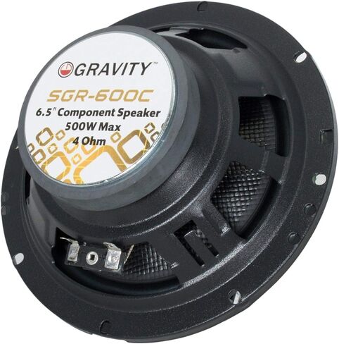 زوجان من مكبرات الصوت 600C 6.5 انش ثنائية الاتجاه للسيارة 6-1/2 انش (4 جهير و4 مكبرات صوت و4 مكبرات صوت متقاطعة) in Kuwait