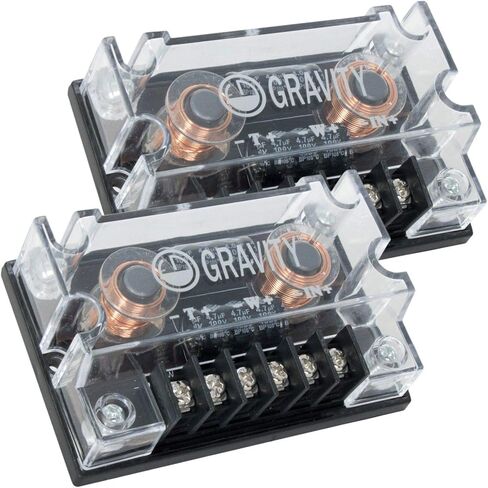 زوجان من مكبرات الصوت 600C 6.5 انش ثنائية الاتجاه للسيارة 6-1/2 انش (4 جهير و4 مكبرات صوت و4 مكبرات صوت متقاطعة) in Kuwait