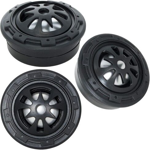 زوجان من مكبرات الصوت 600C 6.5 انش ثنائية الاتجاه للسيارة 6-1/2 انش (4 جهير و4 مكبرات صوت و4 مكبرات صوت متقاطعة) in Kuwait