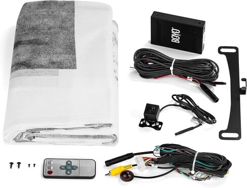 BOYO VT-BP3-4D Panoramic Reverse Assistant System for Car, Truck or Van in Kuwait