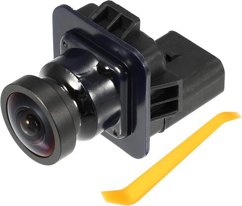 X AUTOHAUX Back Up Camera EL3T-19G490-AA Rear View Park Assist Reverse Camera with Pry Bar for Ford F-150 2011-2014 in Saudi Arabia