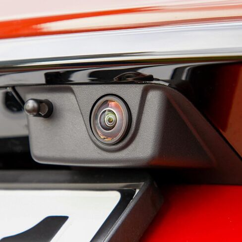 X AUTOHAUX Back Up Camera EL3T-19G490-AA Rear View Park Assist Reverse Camera with Pry Bar for Ford F-150 2011-2014 in Saudi Arabia