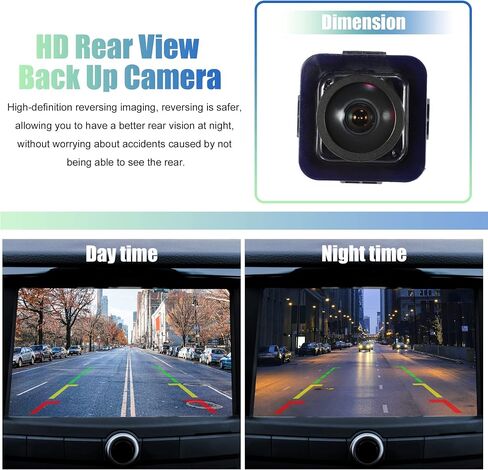 X AUTOHAUX Back Up Camera EL3T-19G490-AA Rear View Park Assist Reverse Camera with Pry Bar for Ford F-150 2011-2014 in Saudi Arabia