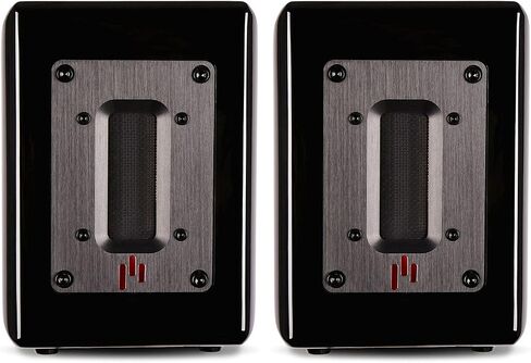 زوج مكبرات الصوت Aperion Audio المزودة بشريط من الألومنيوم ومكبر الصوت الفائق - MKII (بلوط لامع) in Kuwait