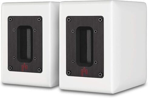 زوج مكبرات الصوت Aperion Audio المزودة بشريط من الألومنيوم ومكبر الصوت الفائق - MKII (بلوط لامع) in Kuwait