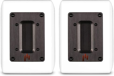 زوج مكبرات الصوت Aperion Audio المزودة بشريط من الألومنيوم ومكبر الصوت الفائق - MKII (بلوط لامع) in Kuwait