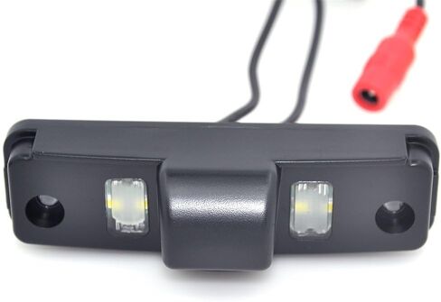 Car Rear View Back Up Camera CCD for Subaru Forester/Outback/Impreza Sedan/Tribeca - Car Electronics - Rear View Monitors/Cams in Saudi Arabia