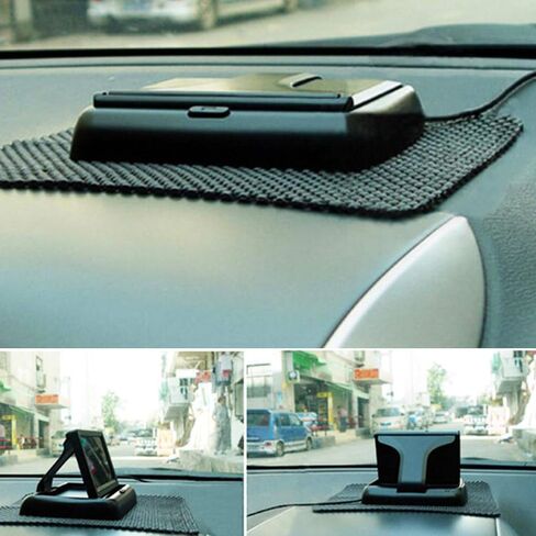 Modengzhe 4.3 Inch Foldable TFT LCD 2-Channel Color Display Rear Viewing Monitor Screen for Vehicle Reversing Backup Parking Camera, Camera Not Included in Saudi Arabia