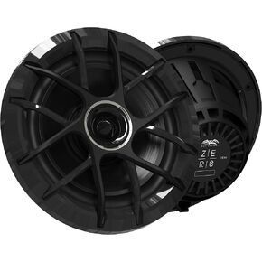 Wet Sounds Zero 8 XZ-W 8" Coax with Horn Tweeter - White in Kuwait