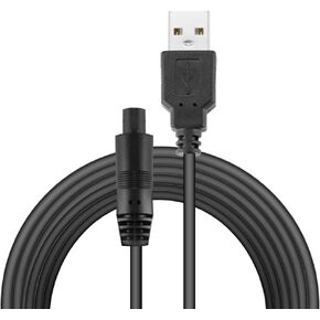 كابل تمديد طاقة USB 16.5FT لـ ASIN B06Y3TSWLK GreenYi-131 WiFi كاميرا احتياطية لاسلكية للسيارة (5 متر) in Kuwait