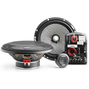 Focal 165AS 6.5" 2-Way Component Kit in Saudi Arabia