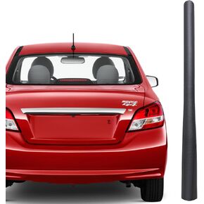 7 Inches Radio Antenna for Mitsubishi Lancer (2002-2017), Mitsubishi Lancer Antenna, Flexible Rubber Antenna Replacement for Mitsubishi Lancer 2002-2017 in Kuwait