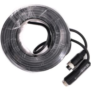 JOINLGO 4 Pin Aviation Cable for Car Camera System (15m, 50ft) in Kuwait