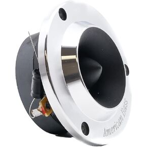 American Bass MX252T- 1 Inch Compression Tweeters 4Ohm 150W Max Sold in Pairs in Kuwait