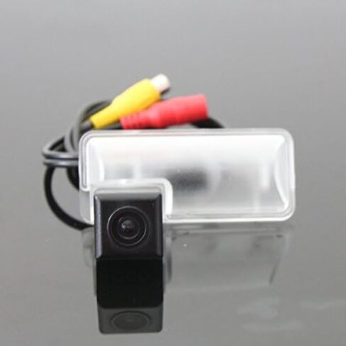 for Subaru Legacy/Liberty 2010～2014 Car Rear View Camera Back Up Reverse Parking Camera/Plug Directly in Saudi Arabia
