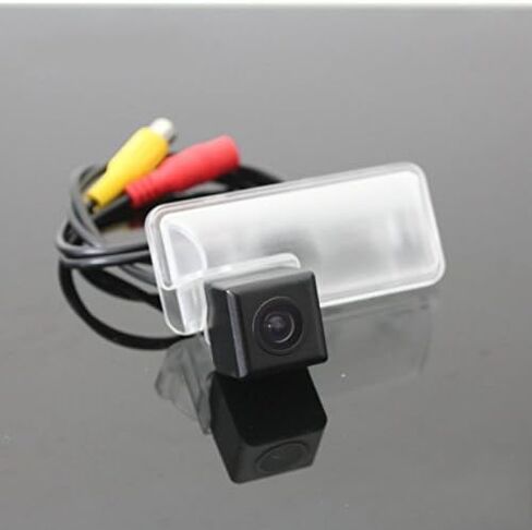 for Subaru Legacy/Liberty 2010～2014 Car Rear View Camera Back Up Reverse Parking Camera/Plug Directly in Saudi Arabia