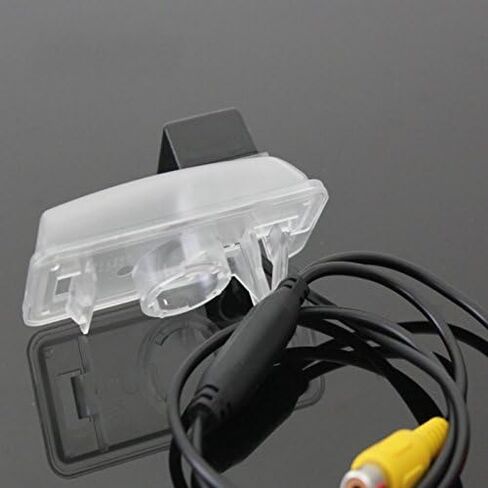 for Subaru Legacy/Liberty 2010～2014 Car Rear View Camera Back Up Reverse Parking Camera/Plug Directly in Saudi Arabia
