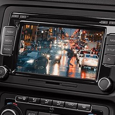 كاميرا احتياطية للسيارة ذات رؤية ليلية عالية الدقة 12 LED، كاميرا الرؤية الخلفية وكاميرا عكسية مقاومة للماء للغاية بزاوية رؤية واسعة 140 درجة مع دعامات تثبيت متعددة للسيارات العالمية وسيارات الدفع الرباعي والشاحنات in Kuwait