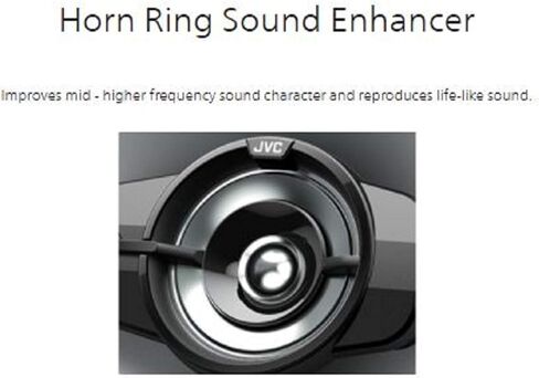 JVC مكبرات صوت للسيارة CS-DR693 DRVN - 500 واط من الطاقة لكل زوج، 250 واط لكل زوج، 6 × 9 انش، نطاق كامل، 3 اتجاهات، تصميم متين، تباع في ازواج، سهلة التركيب in Saudi Arabia