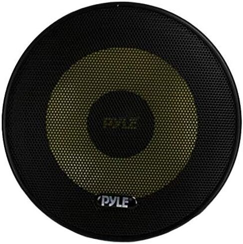 مجموعة مكبرات صوت للسيارة Pyle PLG6C 6.5 بوصة 400 وات ثنائية الاتجاه ونظام الطاقة وPLG64 6.5 بوصة 300 وات صوت جهير متوسط/مضخم صوت متوسط ​​المدى (عبوتان) in Saudi Arabia