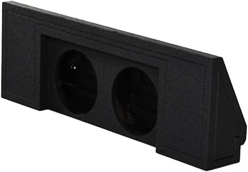Q Power Dual 10" Underseat Downfire QBomb Subwoofer Box for Chevy/GMC in Saudi Arabia