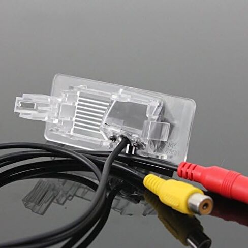for Volkswagen VW Jetta MK6 2011~2014 Car Rear View Camera Back Up Reverse Parking Camera/Plug Directly in Saudi Arabia