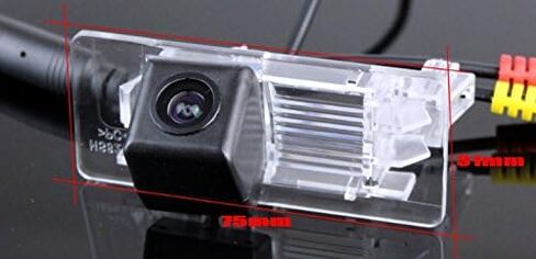 for Volkswagen VW Jetta MK6 2011~2014 Car Rear View Camera Back Up Reverse Parking Camera/Plug Directly in Saudi Arabia