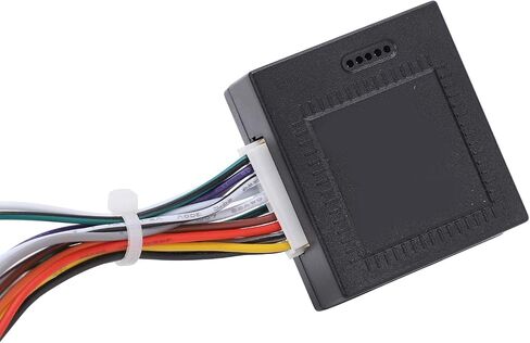 Stereo Wiring Harness, Car Radio Stereo Wiring Harness with CAN Bus Box 16Pin Audio Wiring Harness Replacement for Chevrolet Malibu 2013-2015 in Saudi Arabia