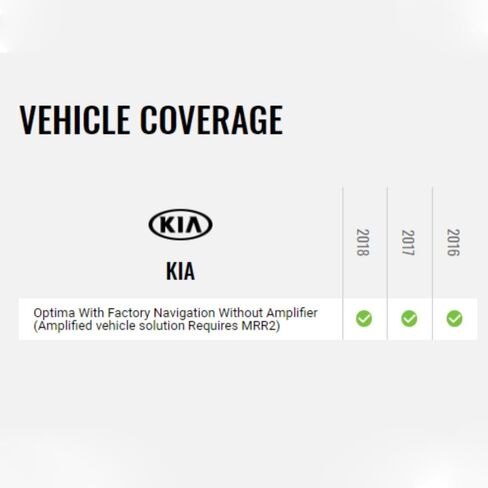 Idatalink Maestro HRN-HRR-HK1 Plug and Play Radio Factory Integration Replacement Harness for Compatible Hyundai and KIA Vehicles (2010-2019) in Saudi Arabia