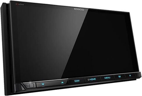 كينوود جهاز استقبال ستيريو DDX9707S مع ابل كاربلاي واندرويد اوتو in Saudi Arabia