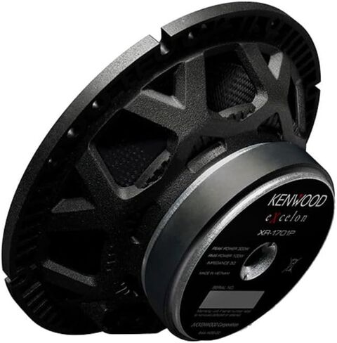 Kenwood Excelon XR-1701P 6-1/2" Component System in Saudi Arabia