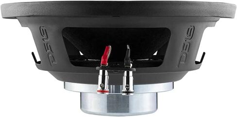 DS18 PRO-W10.2S 10" Woofer Loudspeaker Water Resistant Cone, 700W Max Power, 2 Ohm SVC - Perfect for Motorcycle Applications (1 Speaker) in Saudi Arabia