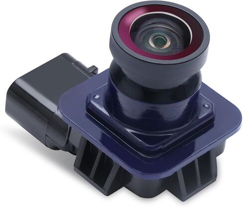 Rear View Backup Reverse Camera Compatible with Ford Escape 2014 2015 2016, Reverse Parking Assist Camera Replace OE# EJ5Z-19G490-A EJ5Z19G490A in Saudi Arabia
