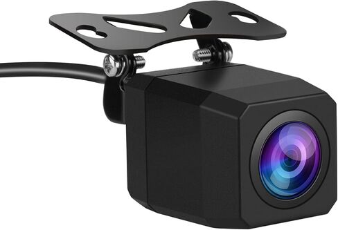 AWESAFE HD Reverse Camera Waterproof Rear View Camera Wide-Angle for Universal Cars, SUV, Trucks in Saudi Arabia