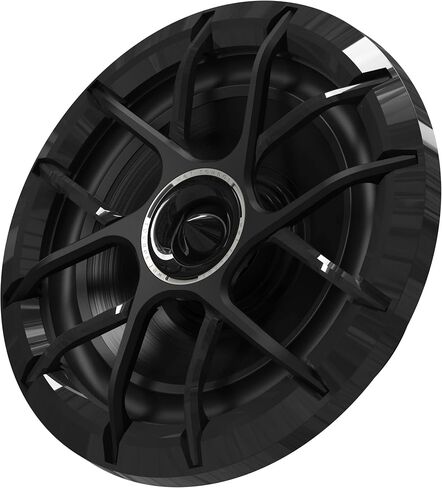 Wet Sounds Zero 8 XZ-W 8" Coax with Horn Tweeter - White in Kuwait