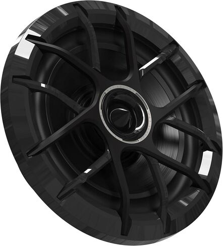 Wet Sounds Zero 8 XZ-W 8" Coax with Horn Tweeter - White in Kuwait