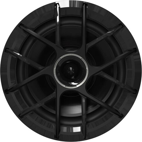 Wet Sounds Zero 8 XZ-W 8" Coax with Horn Tweeter - White in Kuwait
