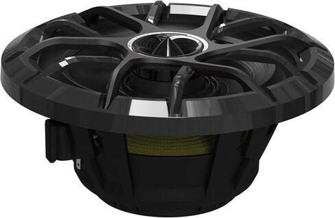 Wet Sounds Zero 8 XZ-W 8" Coax with Horn Tweeter - White in Kuwait