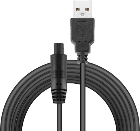 كابل تمديد طاقة USB 16.5FT لـ ASIN B06Y3TSWLK GreenYi-131 WiFi كاميرا احتياطية لاسلكية للسيارة (5 متر) in Kuwait