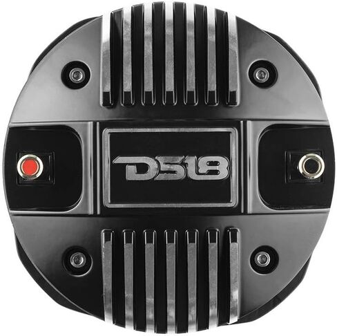 DS18 PRO-DKH1 450 Watts 2-Inch Compression Driver with Aluminum Horn (Renewed) in Saudi Arabia